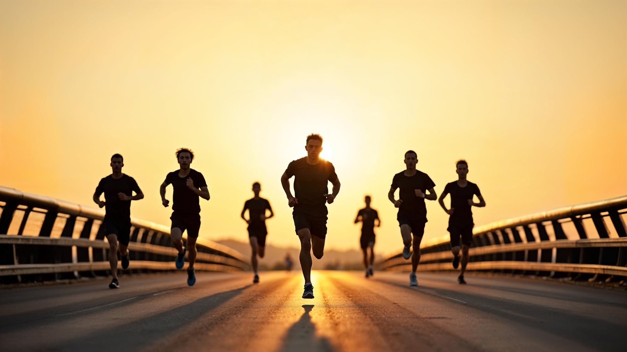 Este Día del Padre, el asfalto del sur de la CDMX volverá a llenarse de historias que avanzan a paso firme