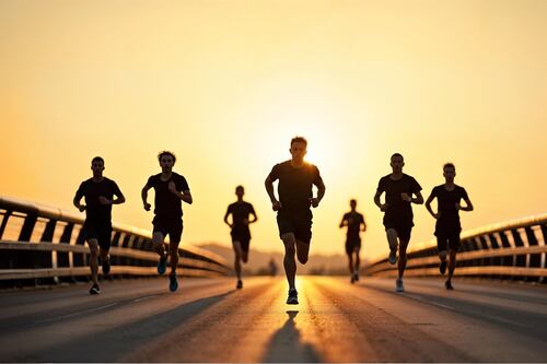 Papás runners prepárense para festejar en la Carrera del Día del Padre: ruta y detalles