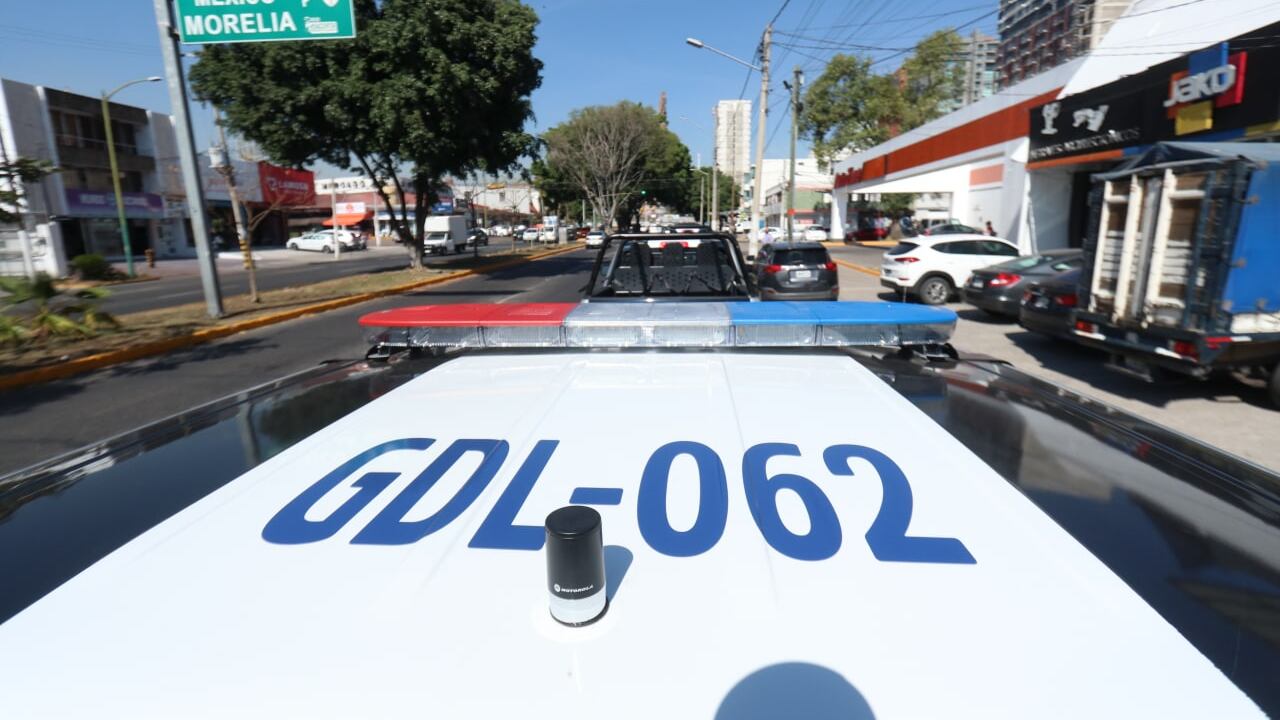 Guadalajara no sólo reportó un incremento en la percepción de inseguridad, sino que aparece en el top ten nacional.