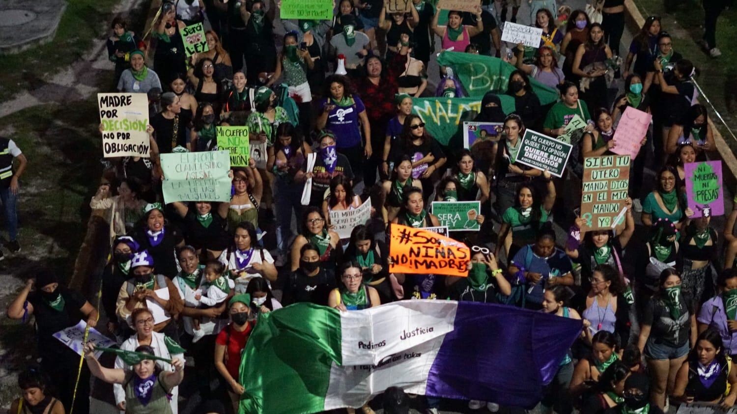 La marcha será apartidista y sin protagonistas, se informó.