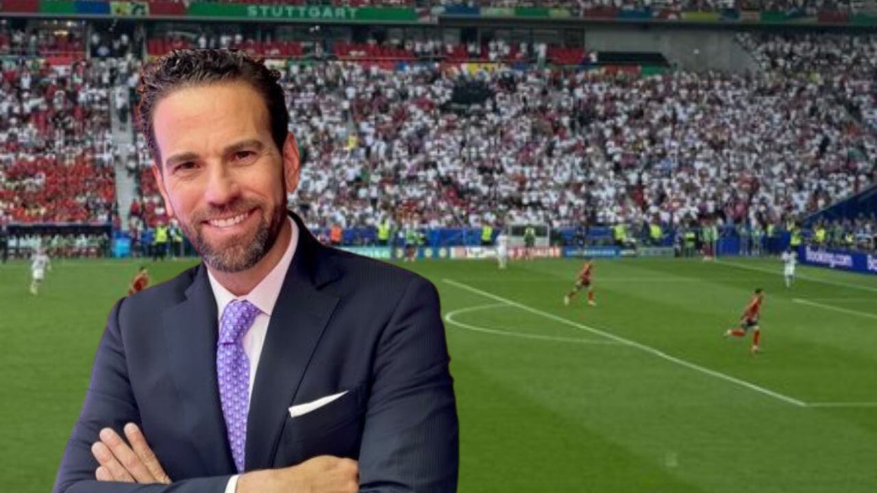 Eurocopa 2024: Loret De Mola presume vacaciones en Alemania en medio de la polémica financiera