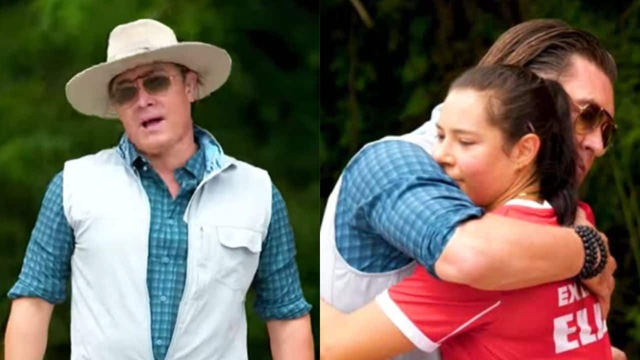 Antonio Rosique y Ella Bucio