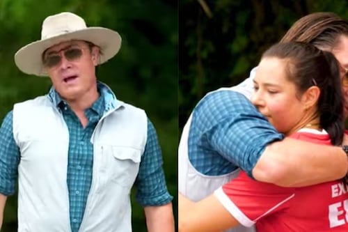 Antonio Rosique anuncia en vivo a participante de ‘Exatlón’ la muerte de su familiar