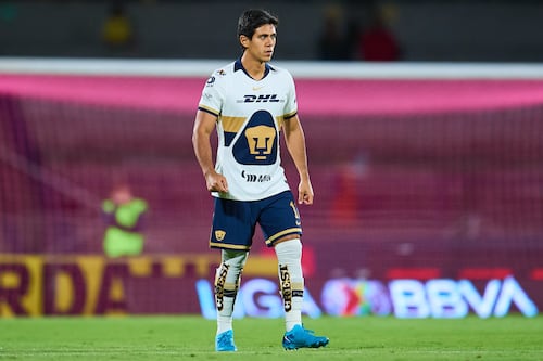 José Juan Macías iba a traicionar a Pumas: Estaba cerca de firmar con otro club para el 2026