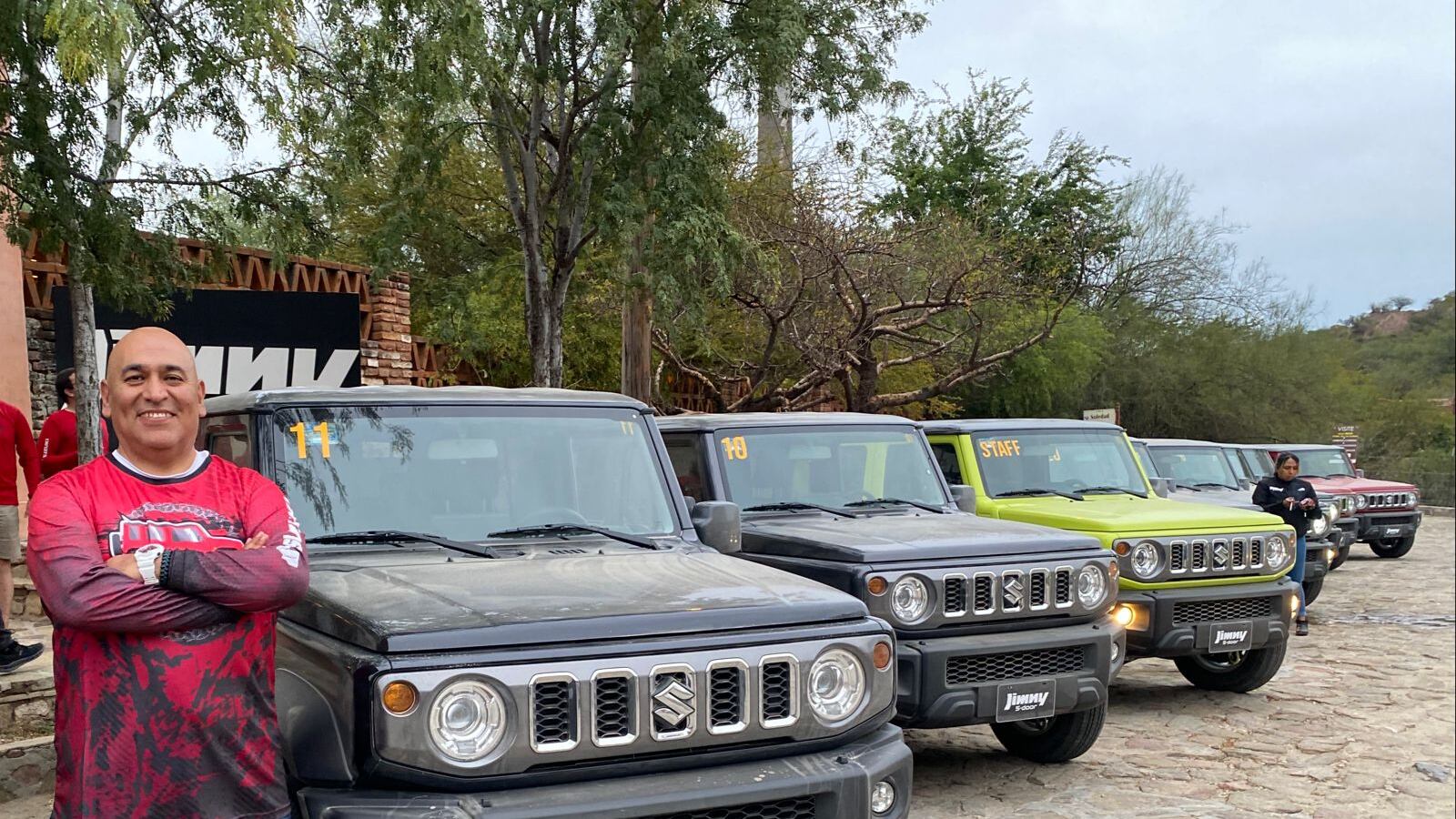 Experiencia de manejo en las paradisíacas postales de Los Cabos, Baja California.