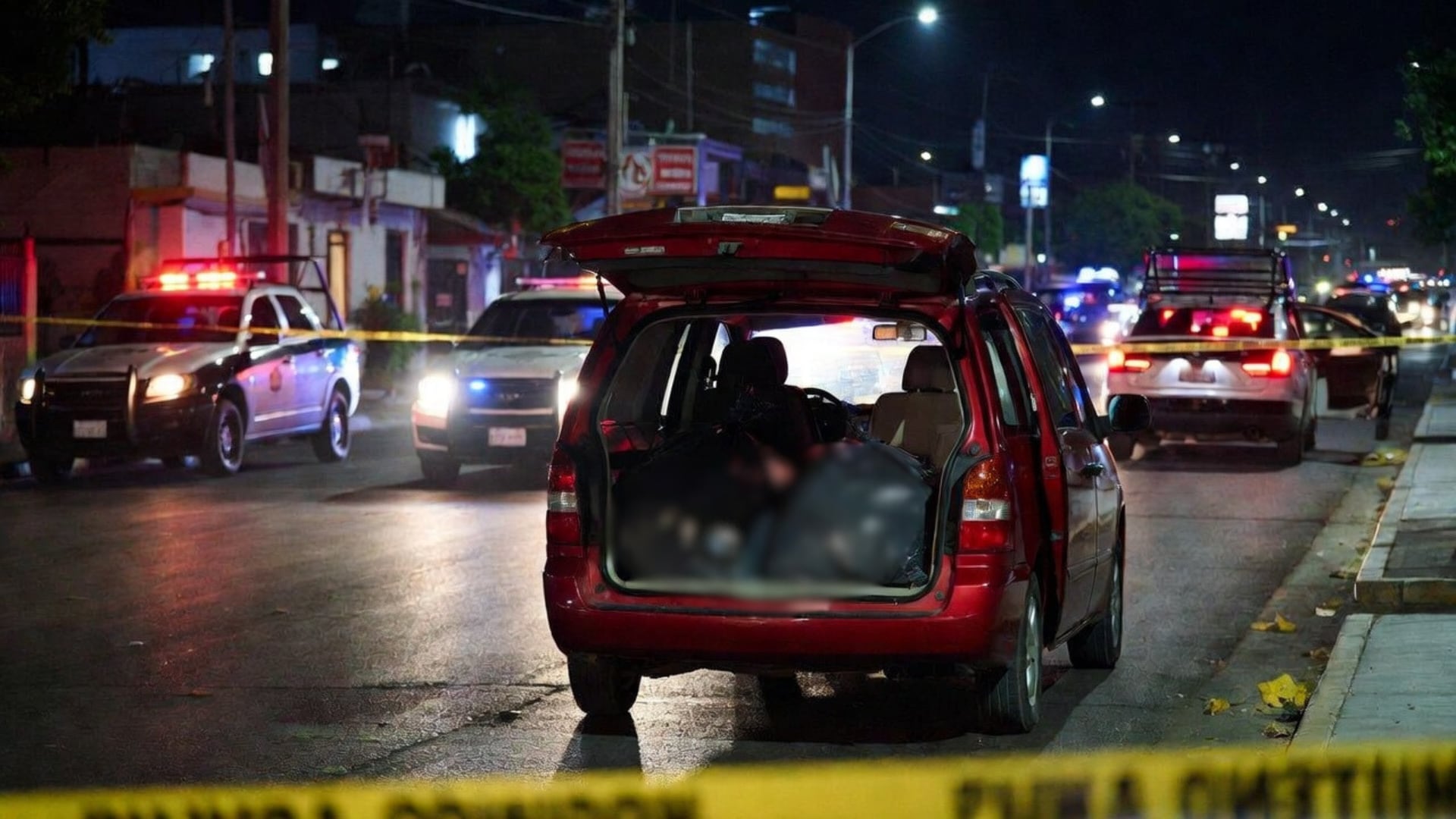 La investigación se extendió de Iztacalco a Tláhuac, donde fueron ubicados los sospechosos tras labores de inteligencia