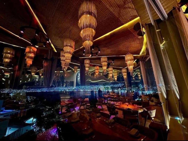 Restaurante Praya en Acapulco