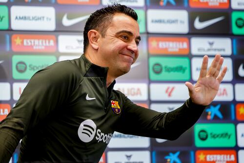 Xavi Hernández, “México tiene el potencial para brillar, pero debe creerse más”