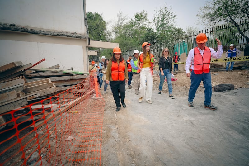 Mariana Rodríguez Cantú