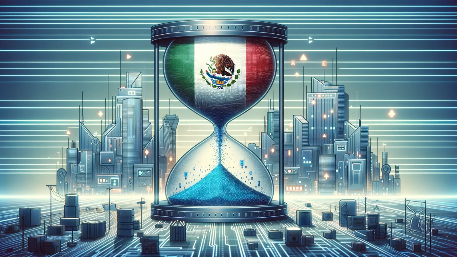 México ocupa el puesto 38 en el ranking mundial de tarifas de Internet, con un costo de 28.5 dólares; pero está en el top 10 de los más caros en alta velocidad.
