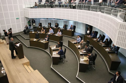 Diputados confían en que con ajustes a las comisiones avanzará agenda en Congreso local