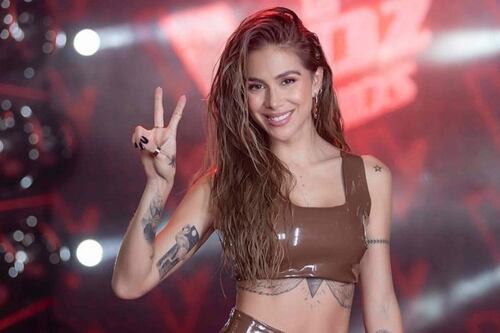 Greeicy confesó como un exnovio la “utilizó” para ocultar su homosexualidad