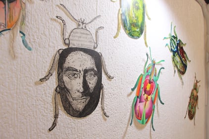 Kafka llega a la CDMX a través de un homenaje plástico de 100 artistas.
