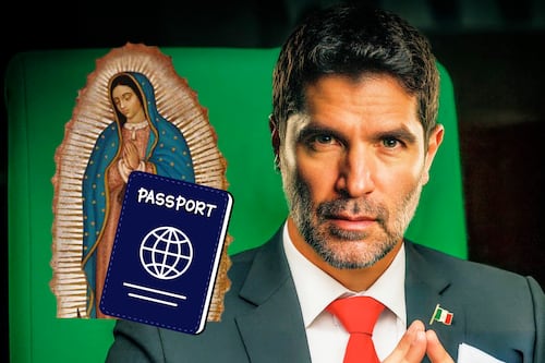 ¿Qué es la “Visa Guadalupe”? El ambicioso proyecto de Eduardo Verástegui queda en pausa