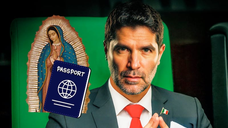 ¿Qué es la “Visa Guadalupe”? El ambicioso proyecto de Eduardo Verástegui queda en pausa