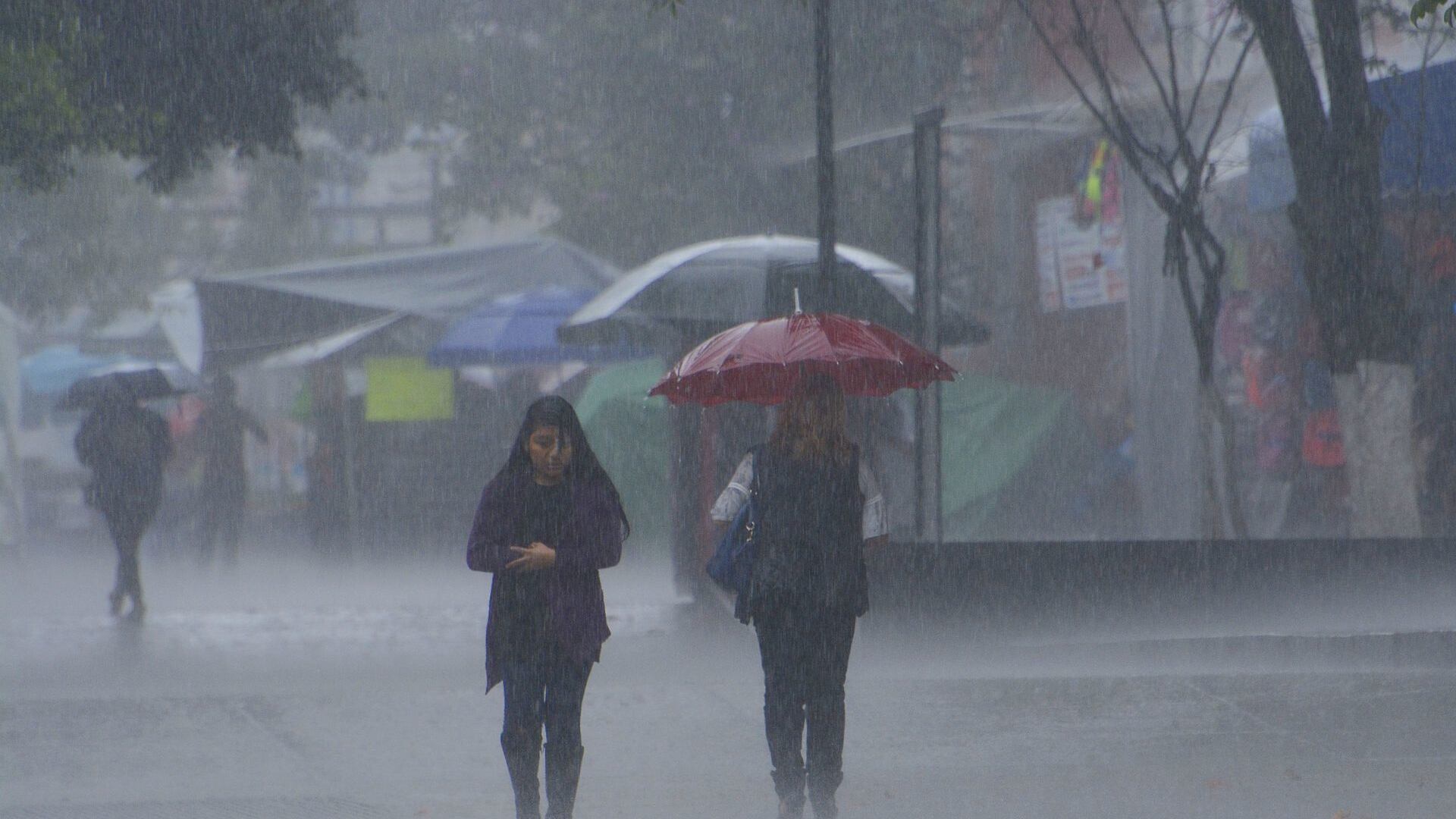 Pronóstico del clima para México del 5 de febrero de 2024