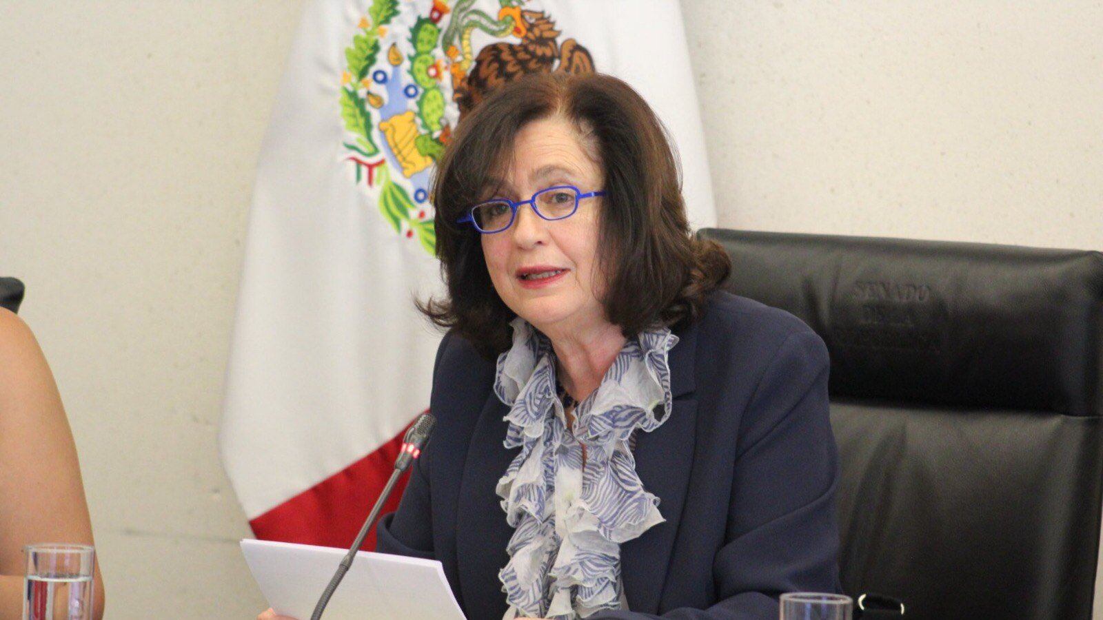 Raquel Serur Smeke: Gobierno de Ecuador da 72 horas a la embajadora de México para salir del país