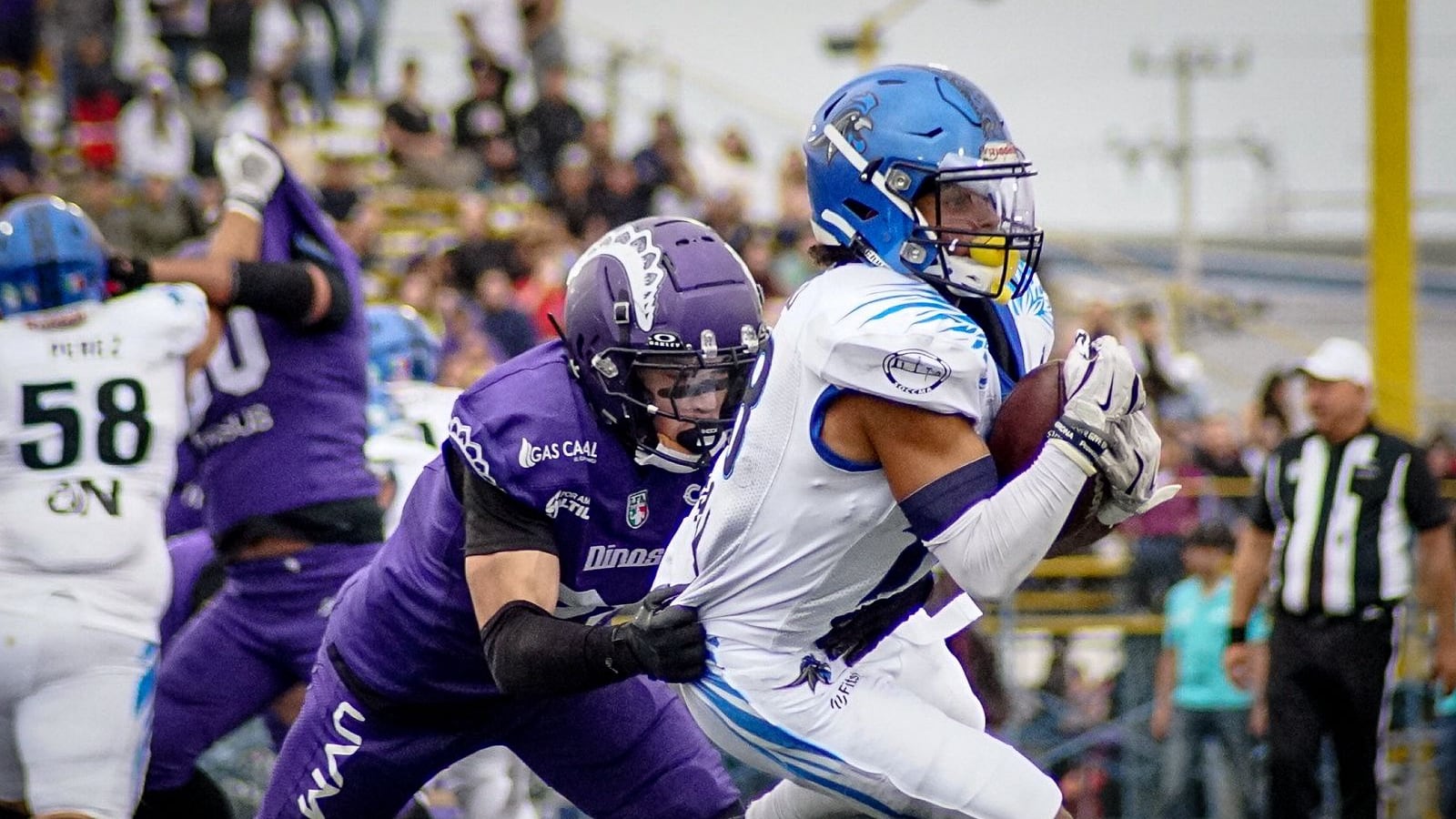 La nueva era de Gallos Negros arranca con derrota ante Dinos