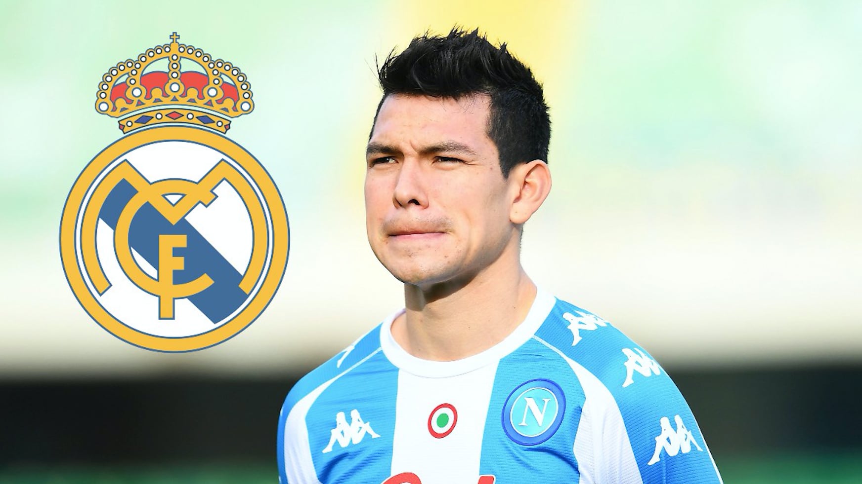 Hirving Lozano | Getty Images