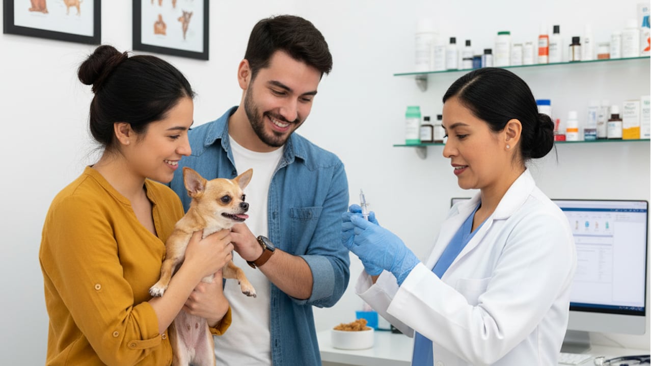 Un seguro para tu mascota puede salvar tu bolsillo: ahorra más de 15 mil pesos en veterinarios, daños y protección diaria desde 10 pesos.