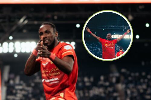 Video: Julián Quiñones marca golazo con Al Qadsiah en la Copa del Rey árabe