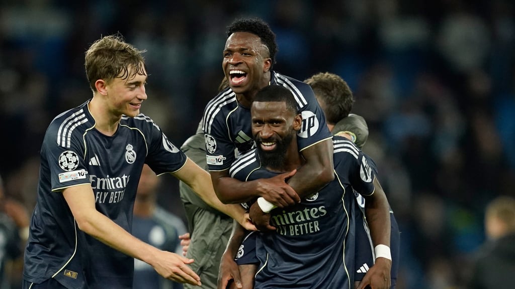 Real Madrid Champions League