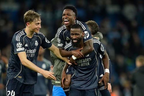 Real Madrid humilla al Manchester City y avanza en una noche mágica de Champions