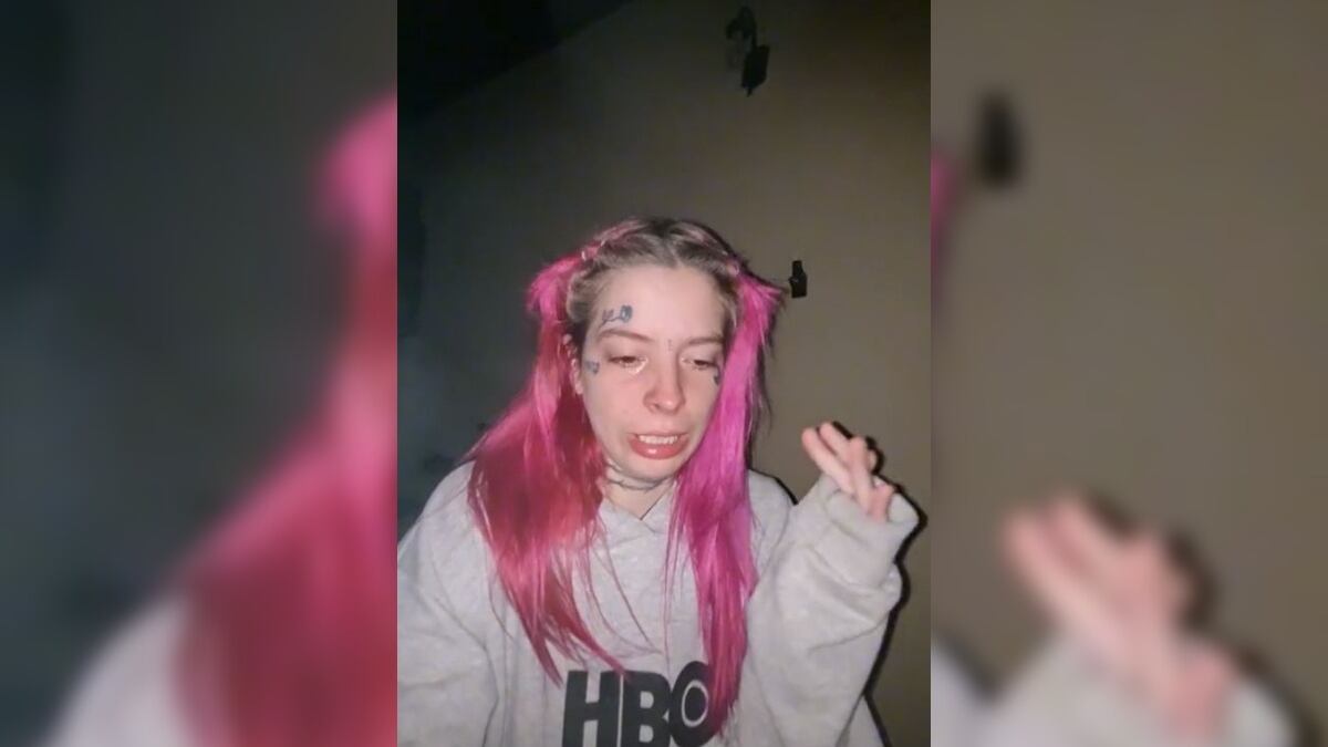 En TikTok, la joven acumula 275 mil seguidores.