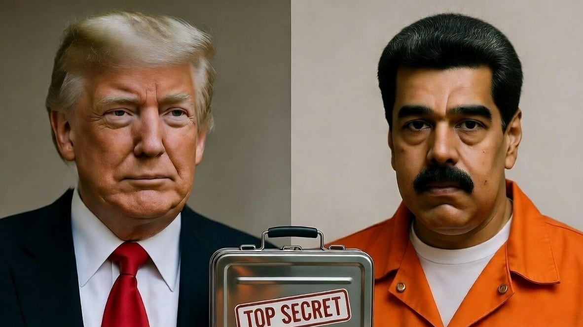 El FBI sostiene que el acusado empleó métodos deliberados para ocultar la extracción de documentos clasificado