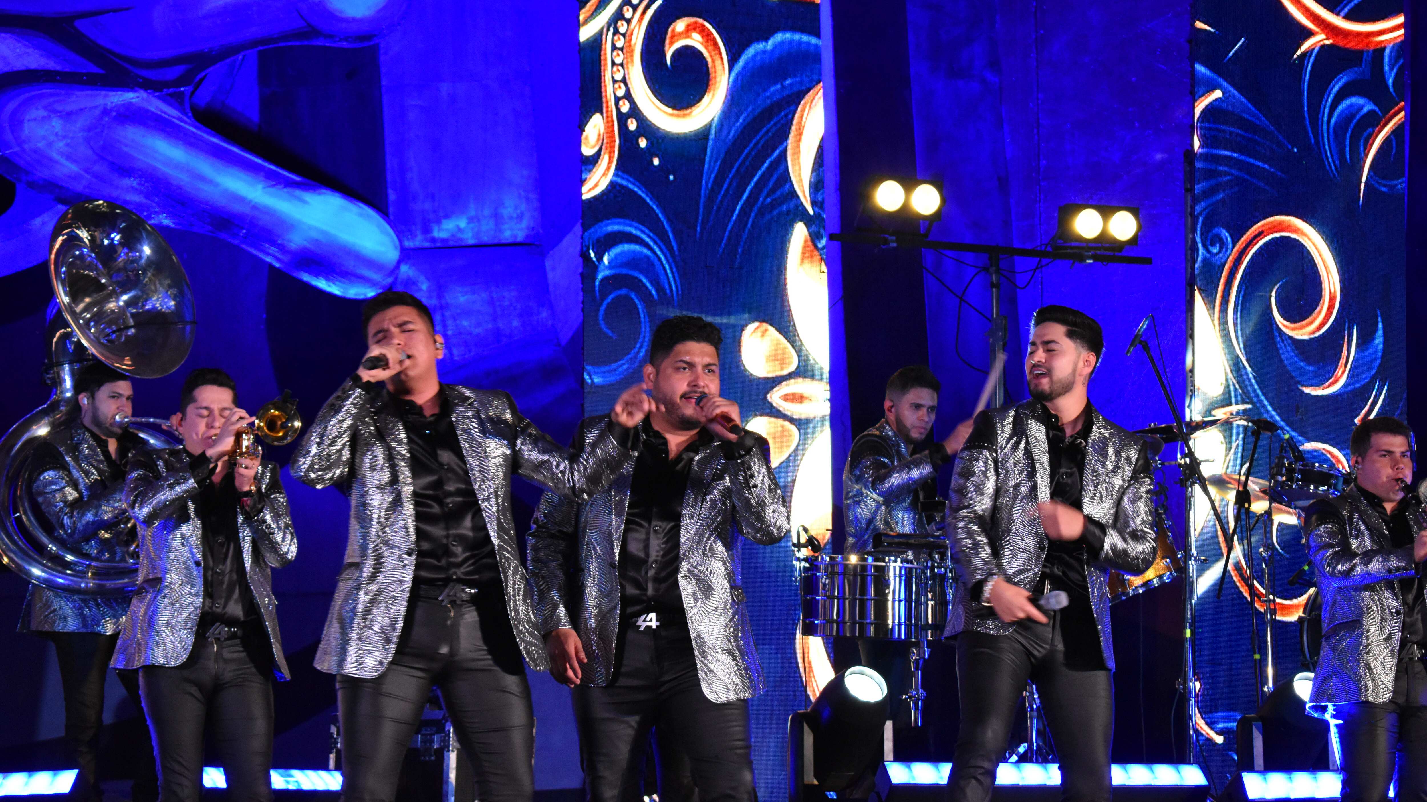 ‘La Adictiva’ en Polyforum Cultural Siqueiros, CDMX,