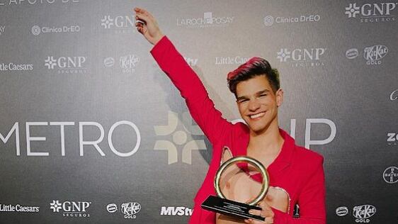 Nelson Carreras / Foto: Instagram @soynelsoncarreras