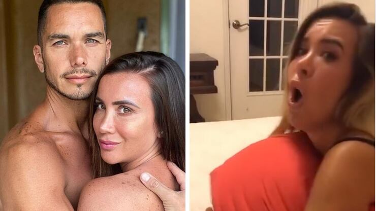 Mariazel es exhibida por su pareja en bochornoso momento