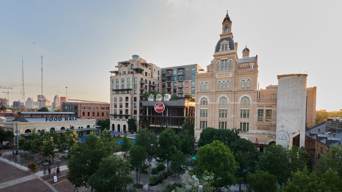 Visita San Antonio, Texas