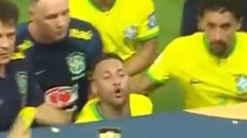 Neymar Jr se convirtió en el máximo goleador de Brasil superando a Pelé.