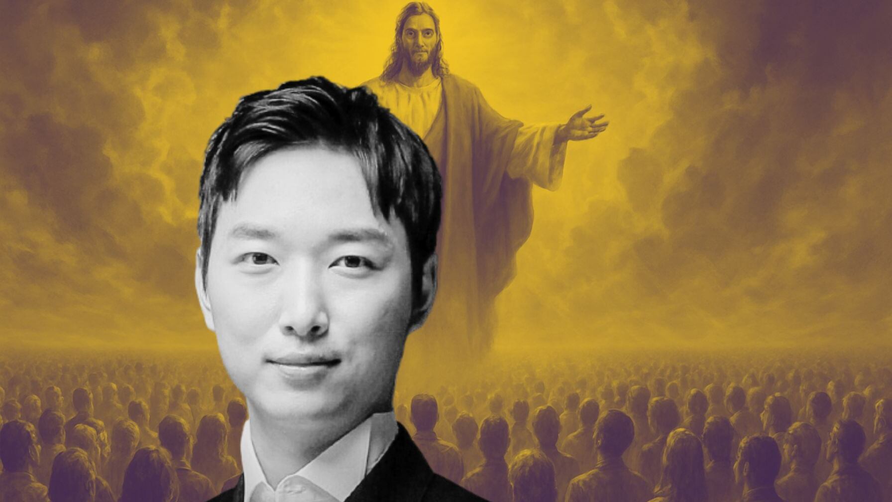 El surcoreano mezcla referencias a Einstein y física cuántica con profecías bíblicas para argumentar que las señales del fin ya están aquí.