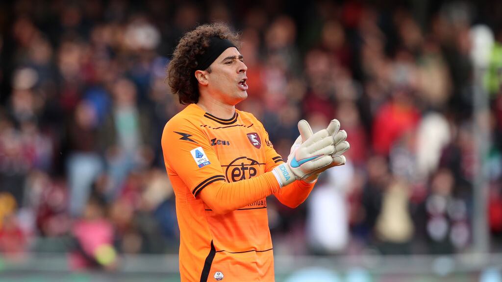 Guillermo Ochoa