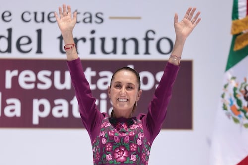 México no es piñata de nadie