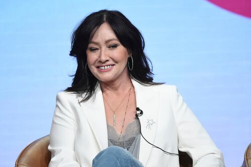 ¿Qué opinaba sobre la muerte? Reviven un video de Shannen Doherty con un desgarrador testimonio sobre sus últimos días