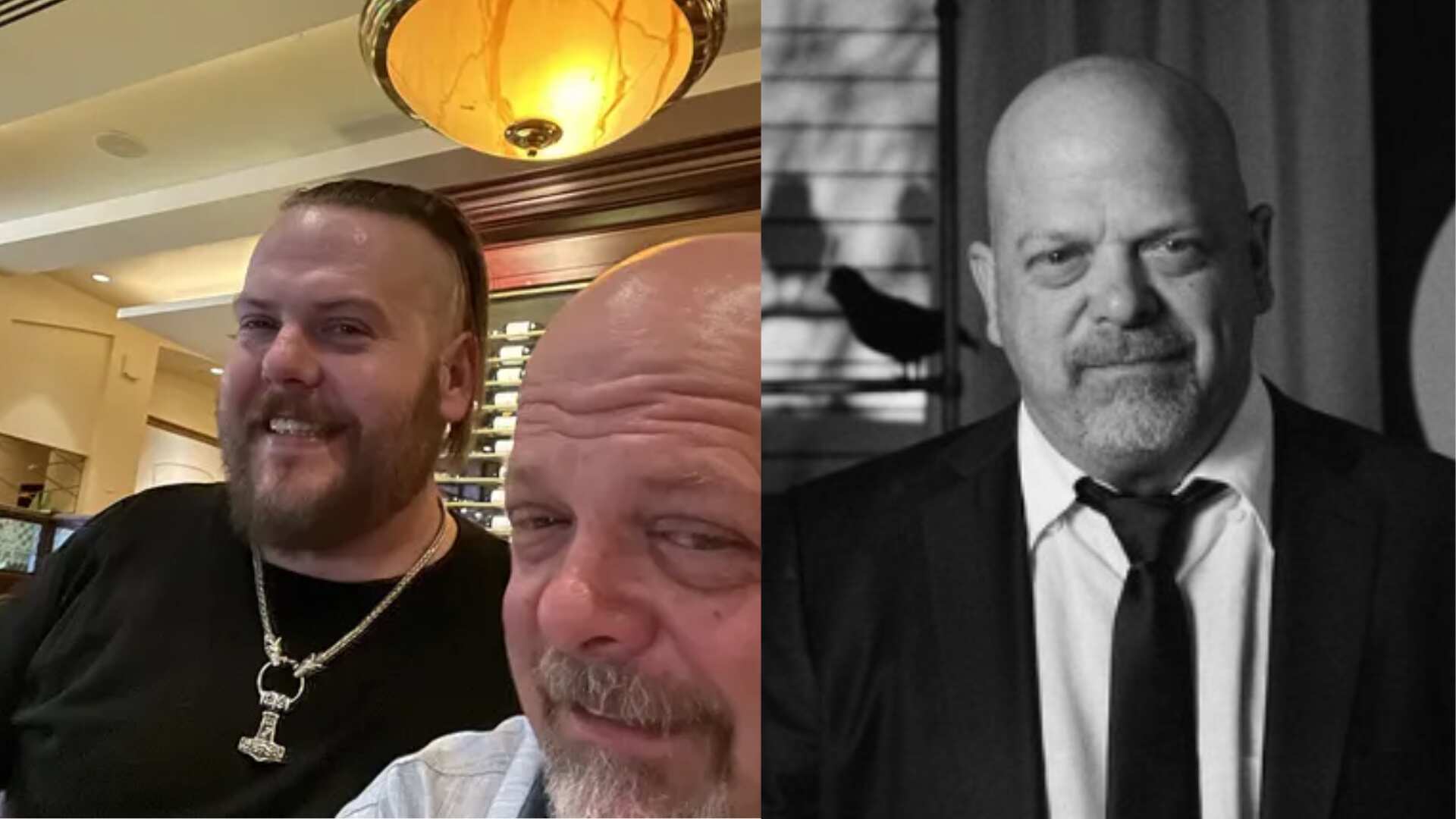 Luto en ‘El precio de la Historia’: falleció hijo de Rick Harrison; “estamos extremadamente tristes”