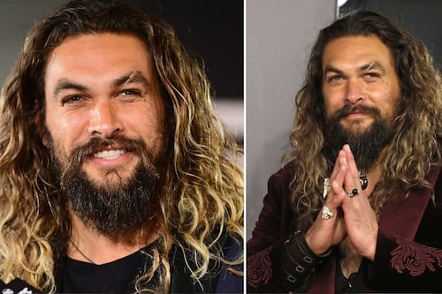 Jason Momoa reveló cuál era su estricta dieta para alcanzar un papel relevante en Hollywood