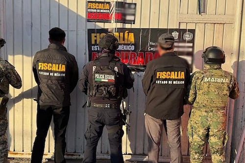 Operación Desconexión en Edomex: caen 102 por extorsión y aseguran 67 call centers