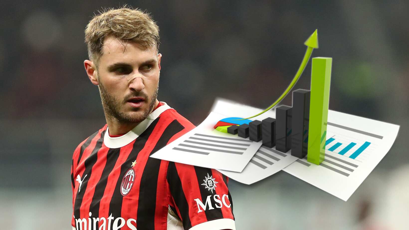 Santiago Giménez es el mexicano que más ha aumentado su valor en el mercado.