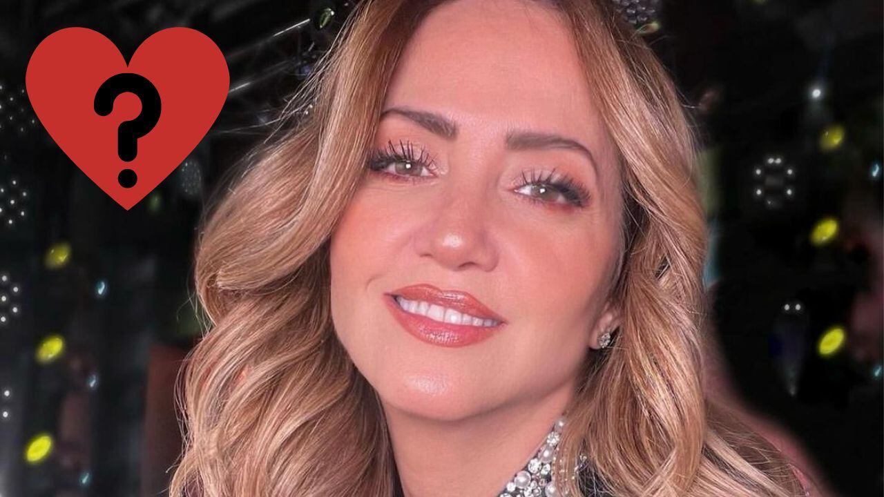 Andrea Legarreta presenta a un nuevo 'amigo'