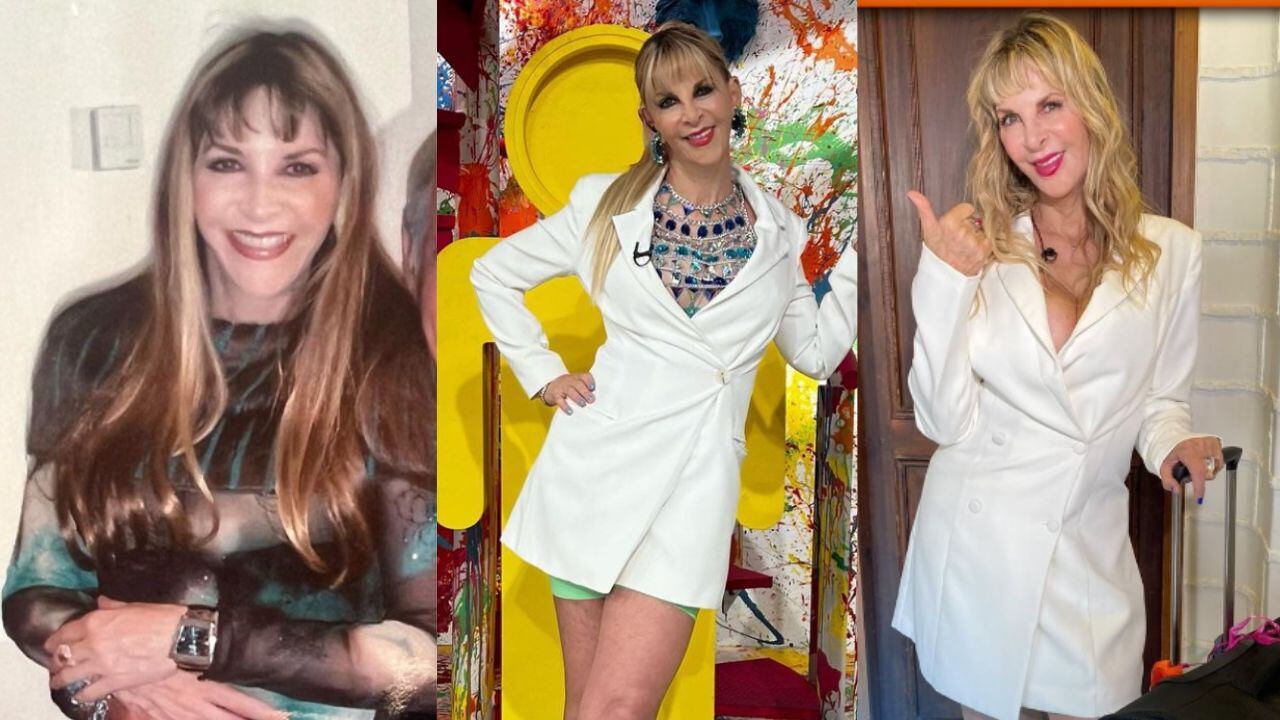 Antes y después de Shanik Berman, una de las favoritas de LCDLFM