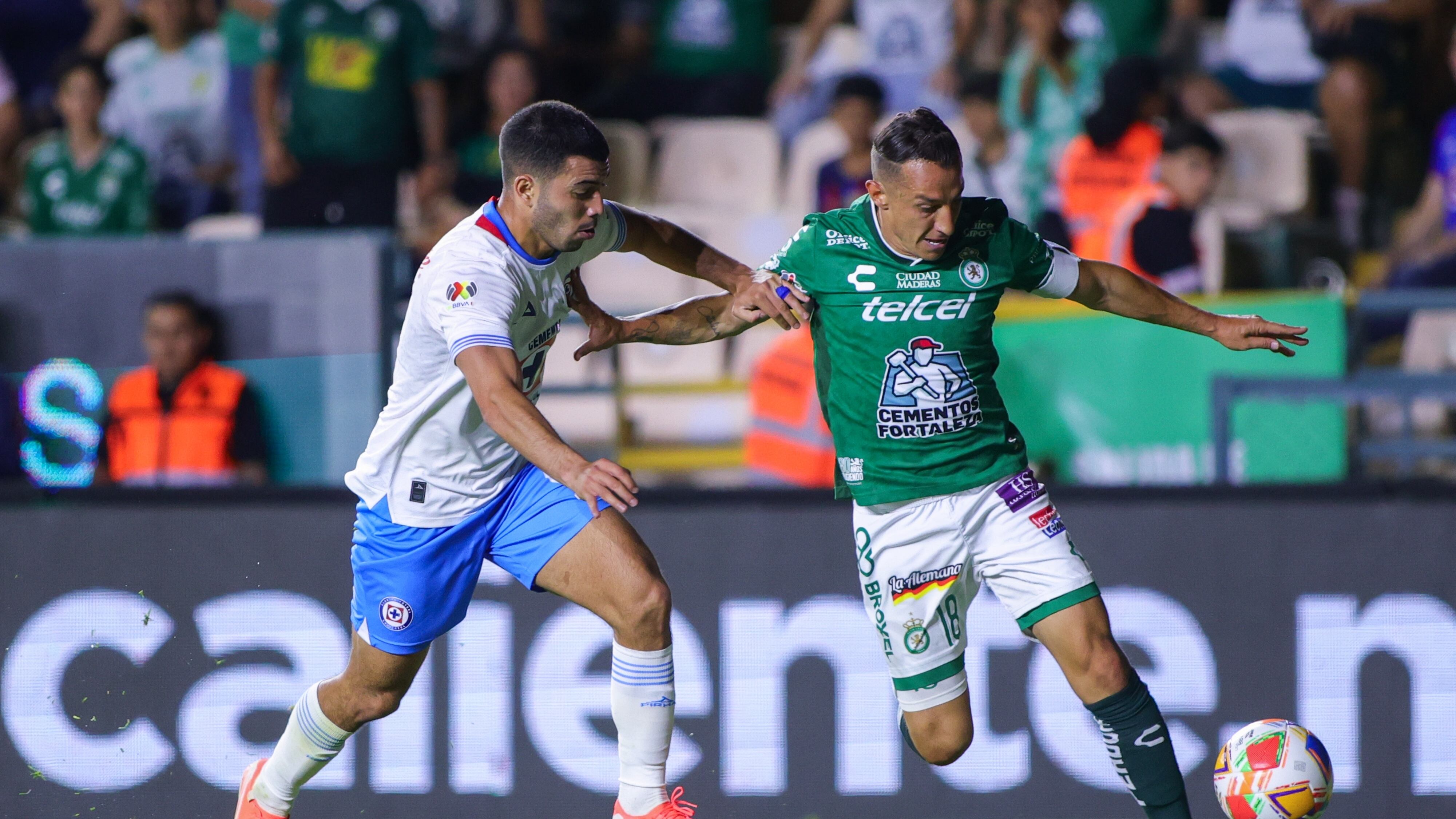 Cruz Azul vs. León