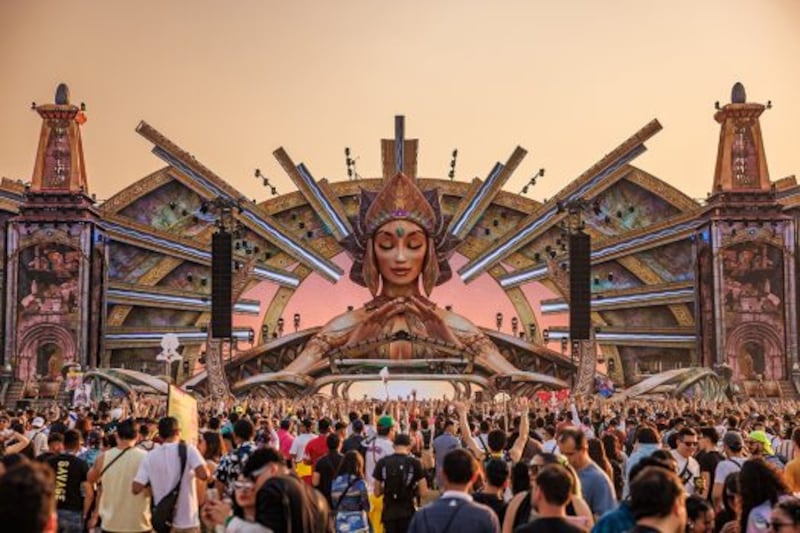 El festival electrónico más grande de México regresa con un lineup estelar y experiencias inmersivas únicas en el Autódromo Hermanos Rodríguez