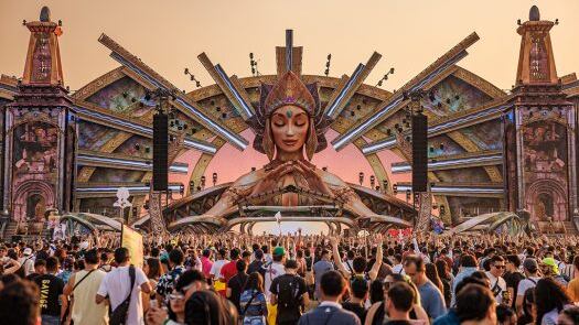 El festival electrónico más grande de México regresa con un lineup estelar y experiencias inmersivas únicas en el Autódromo Hermanos Rodríguez