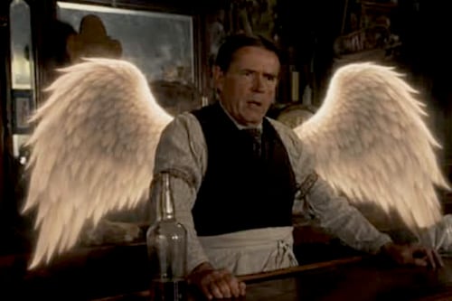 Matt Clark, actor de Volver al futuro, muere a los 89 años: revelan las causas