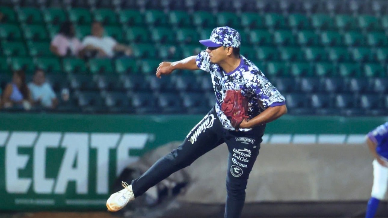 Conspiradores ganan la serie ante Olmecas