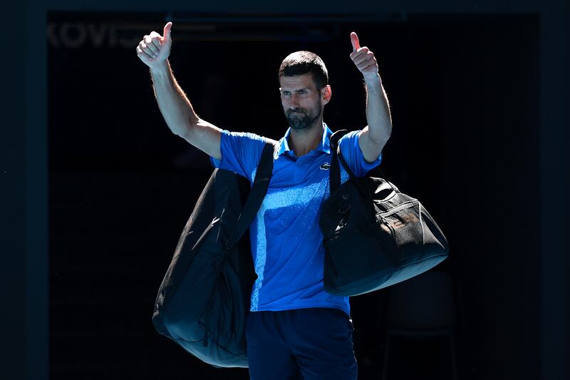 Novak Djokovic